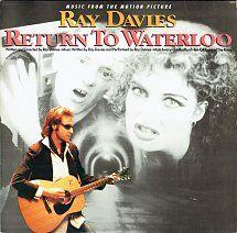 Portada de Álbum "Return to Waterloo", de Ray Davies