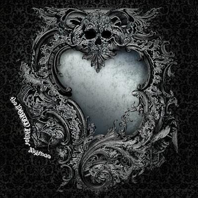 Portada de Álbum "The World Ruler", de Nightmare