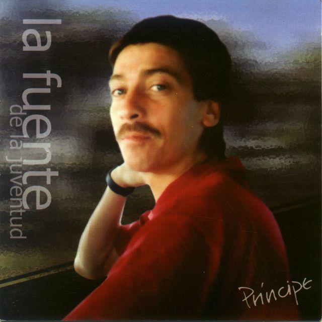 Portada de Álbum "La Fuente de La Juventud", de Gustavo Pena - El Príncipe