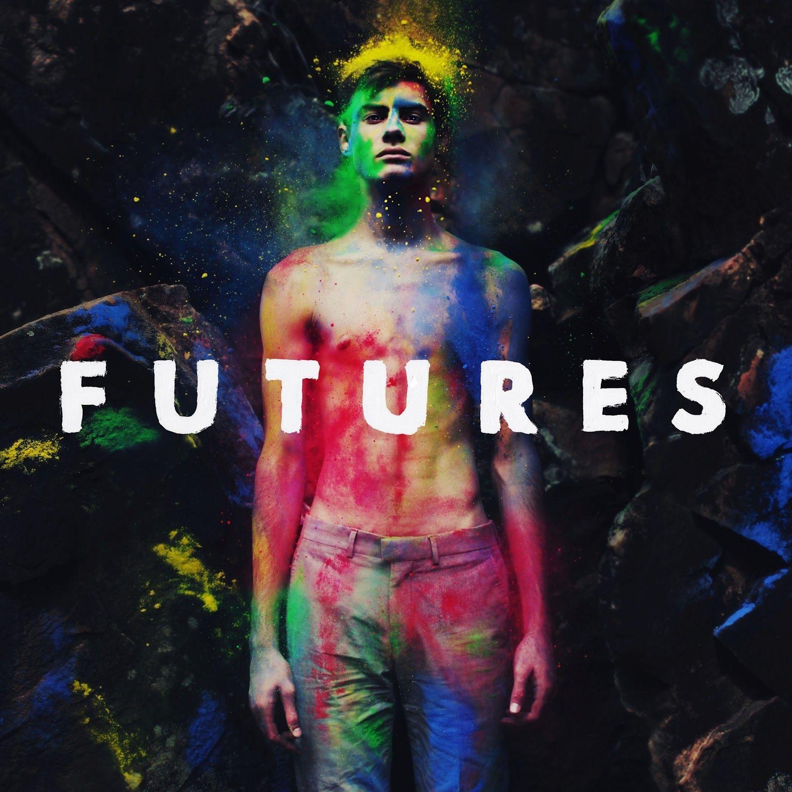 Portada de Álbum "The Karma Album", de Futures