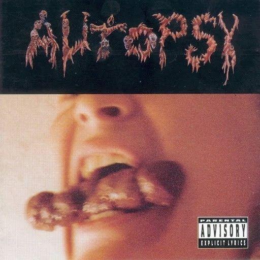 Capa do álbum "Shitfun", de Autopsy