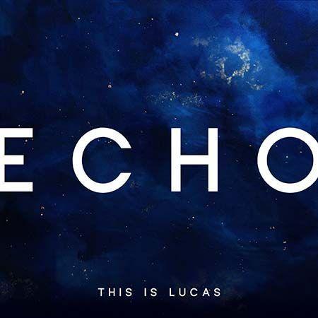 Capa do álbum "Echo", de This Is Lucas