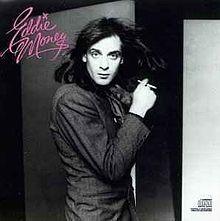 Portada de Álbum "Eddie Money", de Eddie Money