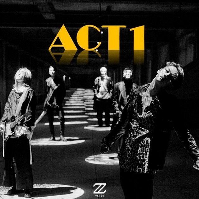 Capa do álbum "ACT1 (제1막)", de 2Z