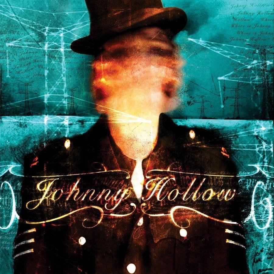 Portada de Álbum "Johnny Hollow", de Johnny Hollow