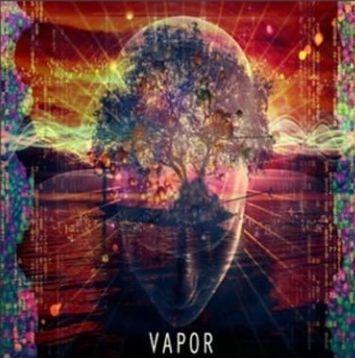 Capa do Single/EP "Vapor", de Set The Charge