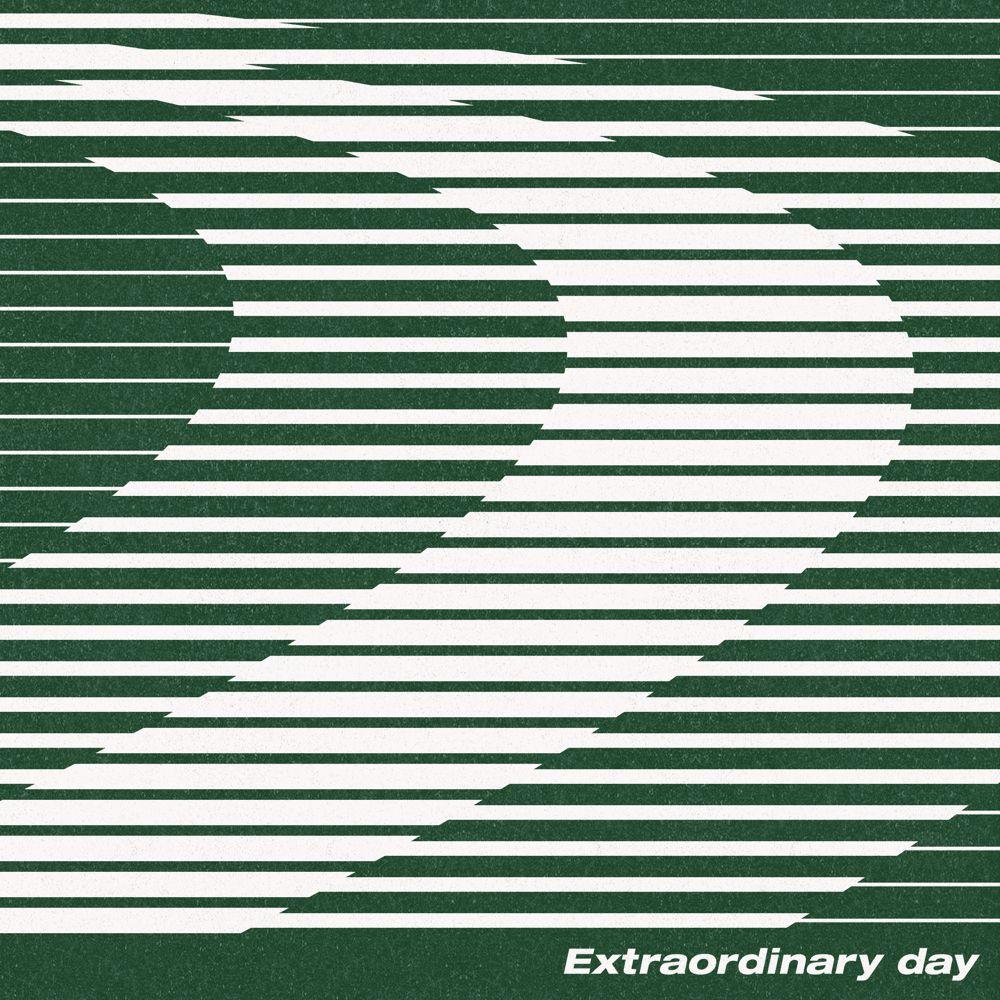 Capa do álbum "Extraordinary Day", de &TEAM