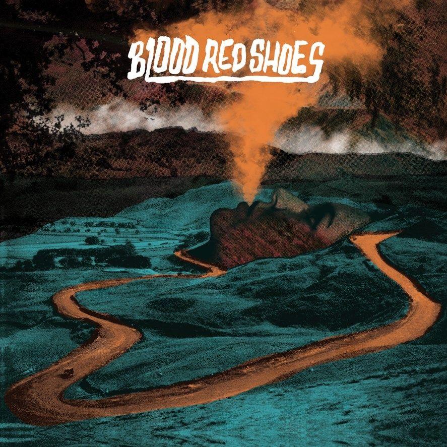 Portada de Álbum "Blood Red Shoes", de Blood Red Shoes