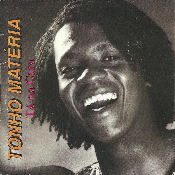 Portada de Álbum "Tá na Cara", de Tonho Matéria