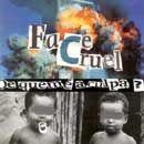 Portada de Álbum "De Quem É A Culpa", de Face Cruel