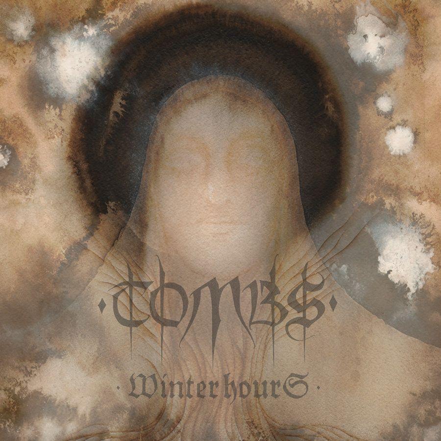 Capa do Álbum "Winter Hours", de Tombs