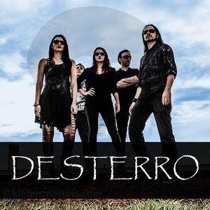 Album cover of "Desterro - Ópera Rock" by Alibi de Orfeu