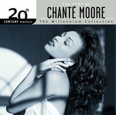 Capa do Álbum "The Best Of Chante Moore", de Chanté Moore