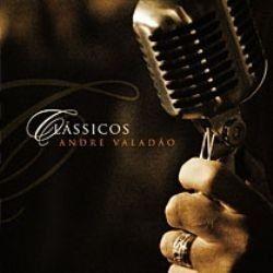 Capa do álbum "Clássicos", de André Valadão