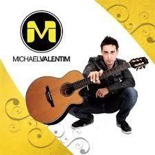 Portada de Álbum "Michael Valentim", de Michael Valentim