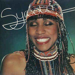 Album cover of "Syreeta " by Syreeta