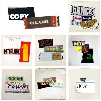 Portada de Sencillo/EP "Copy Club", de Copy Club