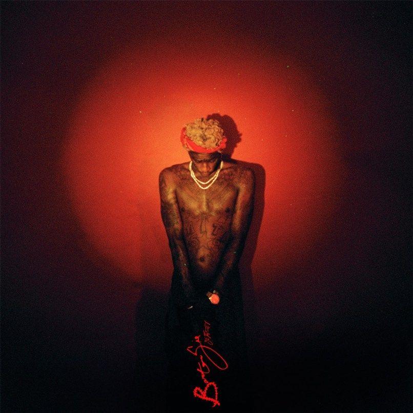 Capa do Álbum "Barter 6", de Young Thug