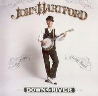 Portada de Álbum "Down On The River", de John Hartford