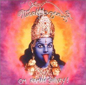 Portada de Álbum "Om Namah Shivay!", de Nina Hagen