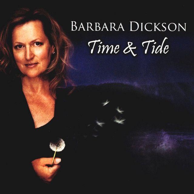 Portada del álbum "Time & Tide", de Barbara Dickson