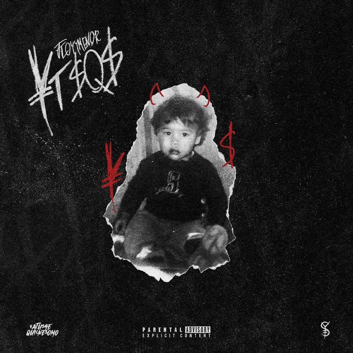 Portada de Álbum "YTSQS", de FloyyMenor