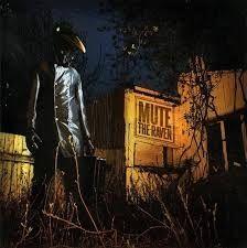 Portada de Álbum "The Raven", de Mute