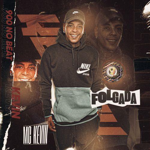 Portada del álbum "Folgada", de MC Kevin