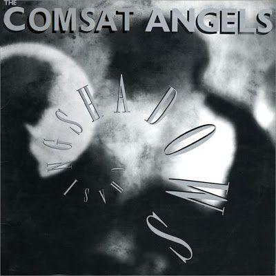 Portada de Álbum "Chasing Shadows", de The Comsat Angels