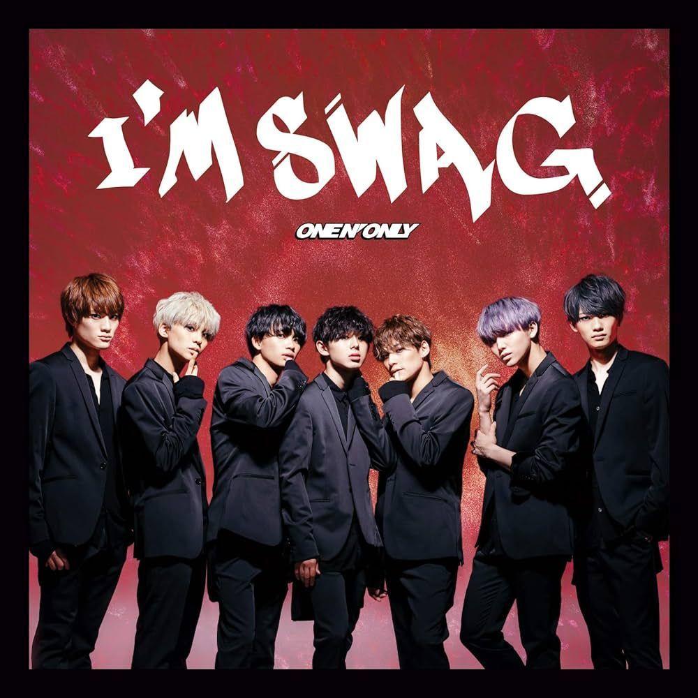 Capa do álbum "I'M SWAG (TYPE-C)", de ONE N' ONLY
