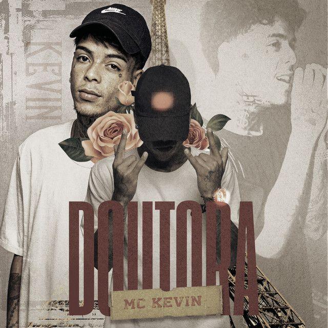 Portada del álbum "Doutora", de MC Kevin