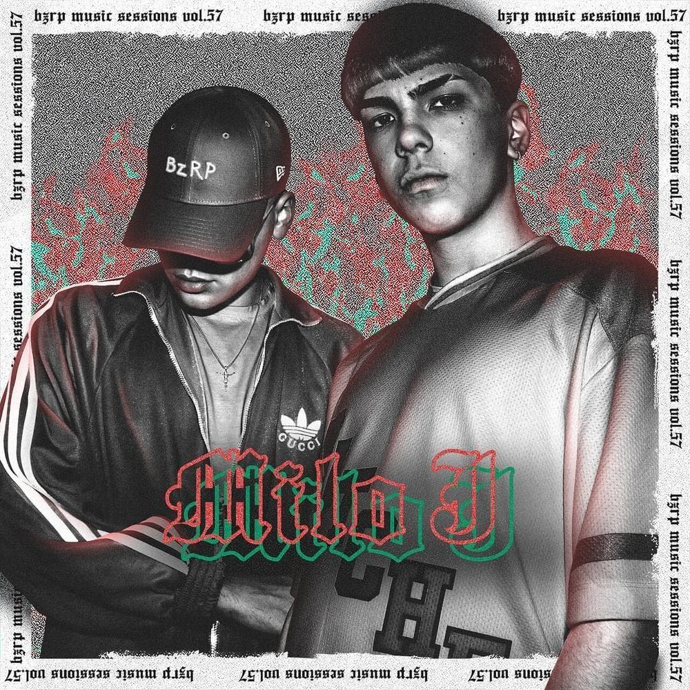 Portada de Sencillo/EP "Milo J: Bzrp Music Sessions, Vol. 57", de Milo j