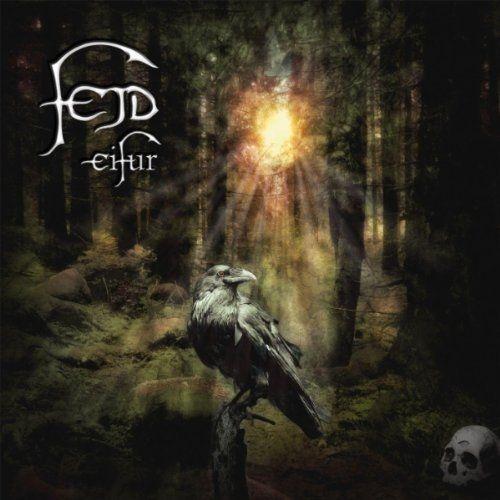 Portada de Álbum "Eifur", de Fejd