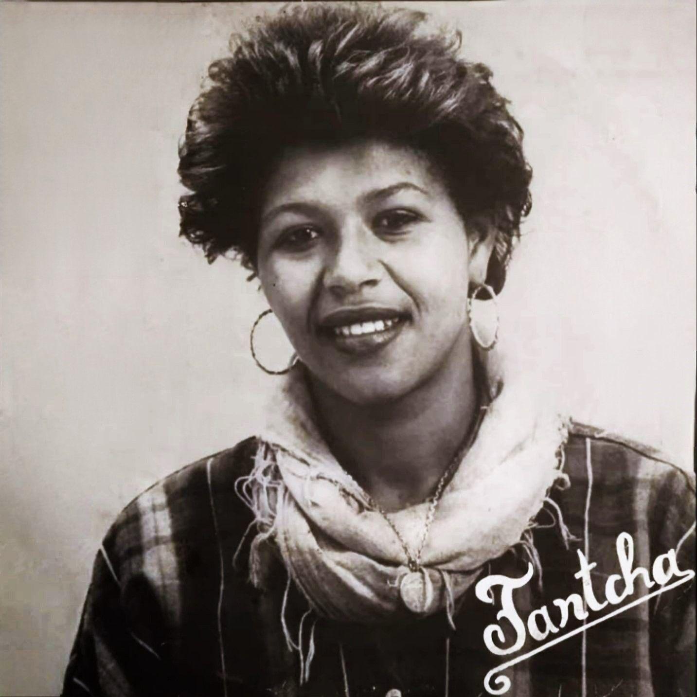 Capa do Álbum "Fantcha", de Fantcha