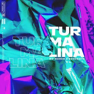 Capa do álbum "Turmalina", de MC Marks