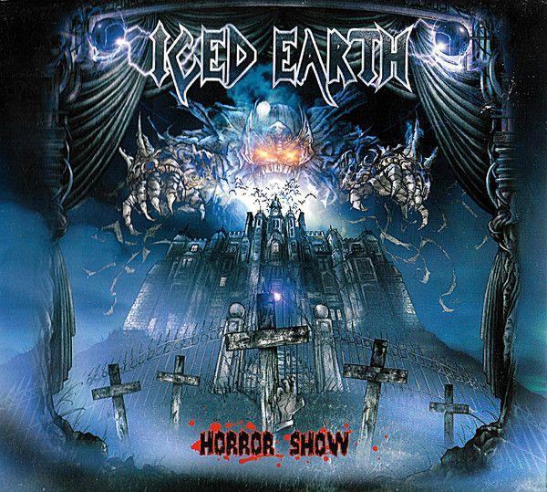 Portada de Álbum "Horror Show", de Iced Earth