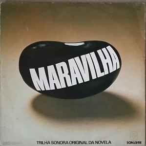 Capa do álbum "Feijão Maravilha", de Rede Globo