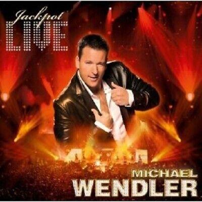 Portada de Álbum "Jackpot Live", de Michael Wendler