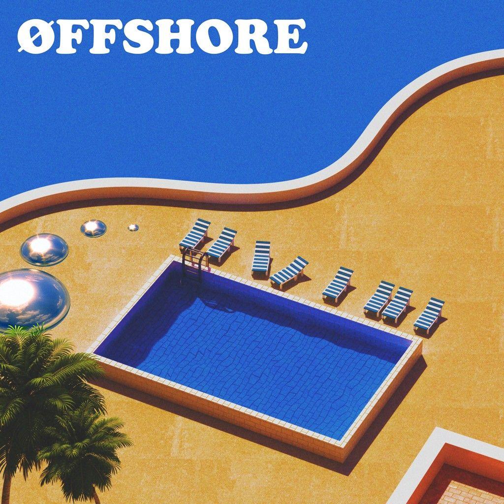 Capa do Single/EP "Scene No.1", de Offshore