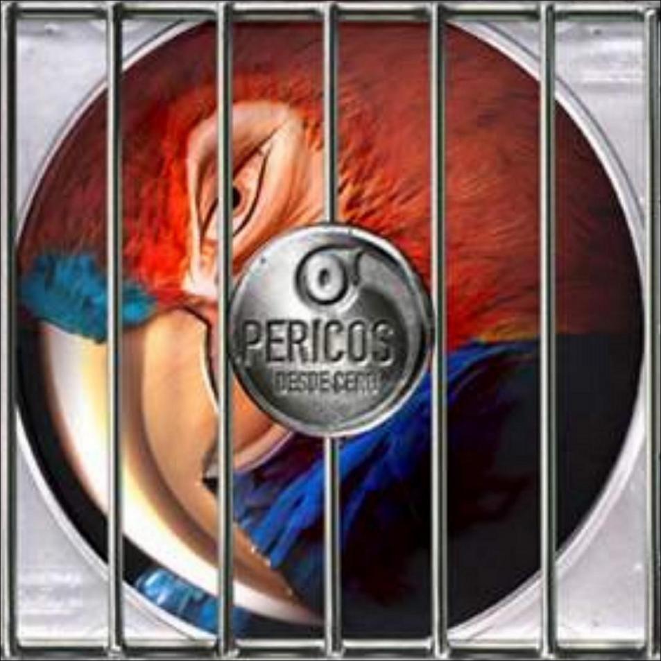 Portada de Álbum "Desde Cero", de Los Pericos