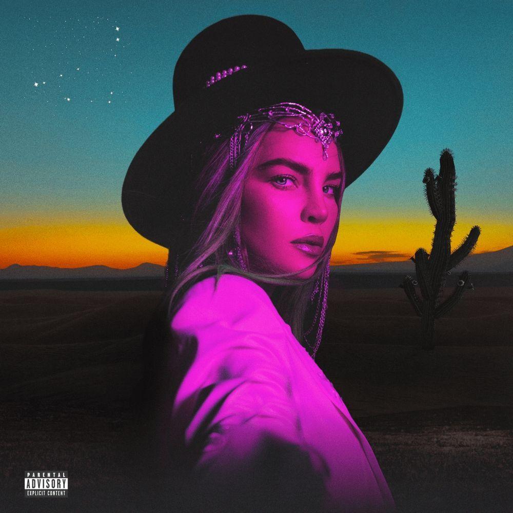 Album cover of "Cactus" by Belinda