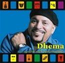 Capa do Álbum "Dhema E O Samba Rock Universitário", de Dhema