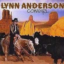 Portada de Álbum "Cowgirl", de Lynn Anderson