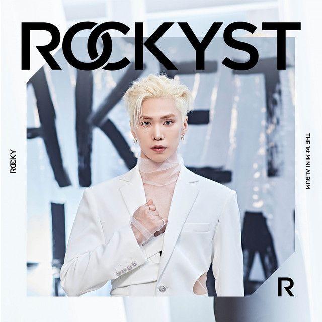 Capa do Single/EP "ROCKYST", de Rocky (ASTRO)