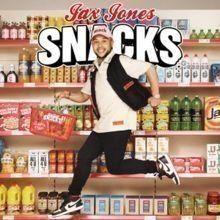 Portada de Álbum "Snacks (Supersize)", de Jax Jones