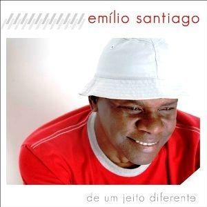 Capa do Álbum "De Um Jeito Diferente", de Emílio Santiago