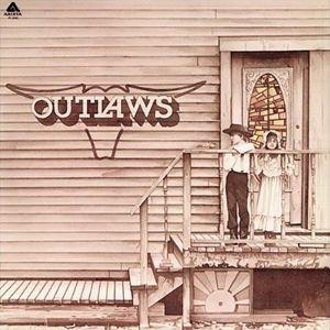 Album cover of "Outlaws" by Outlaws