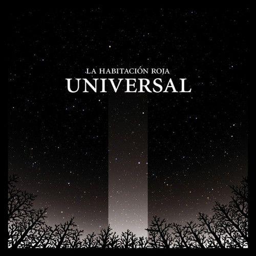 Capa do álbum "Universal", de La Habitación Roja