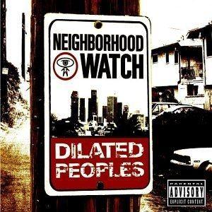 Portada de Álbum "Neighborhhod", de Dilated Peoples