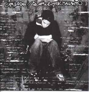 Portada de Álbum "Escritor Maldito", de Cevlade